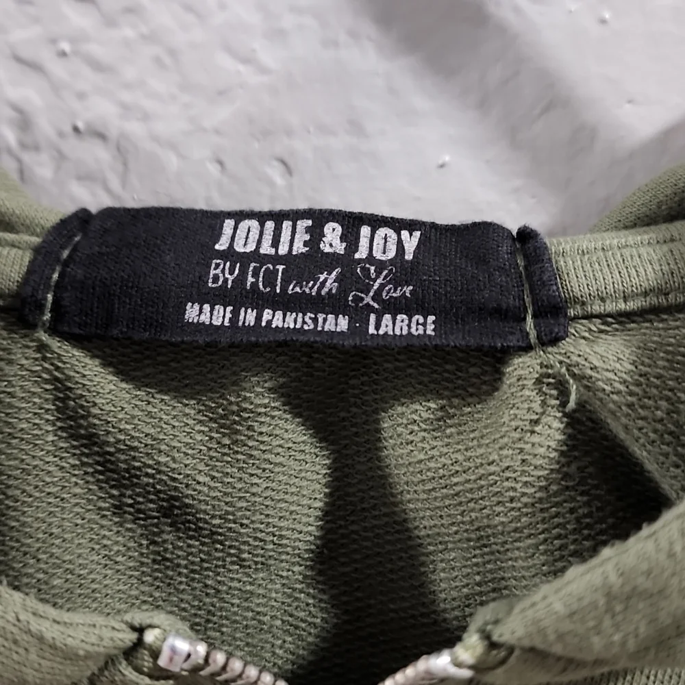 Green jacket - Picture 3 of 3